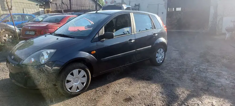 Ford Fiesta 1.4 Ambiente