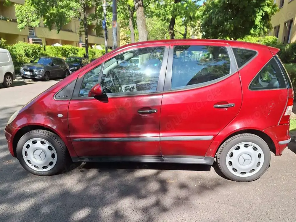Mercedes-Benz A 140 A-Klasse Classic