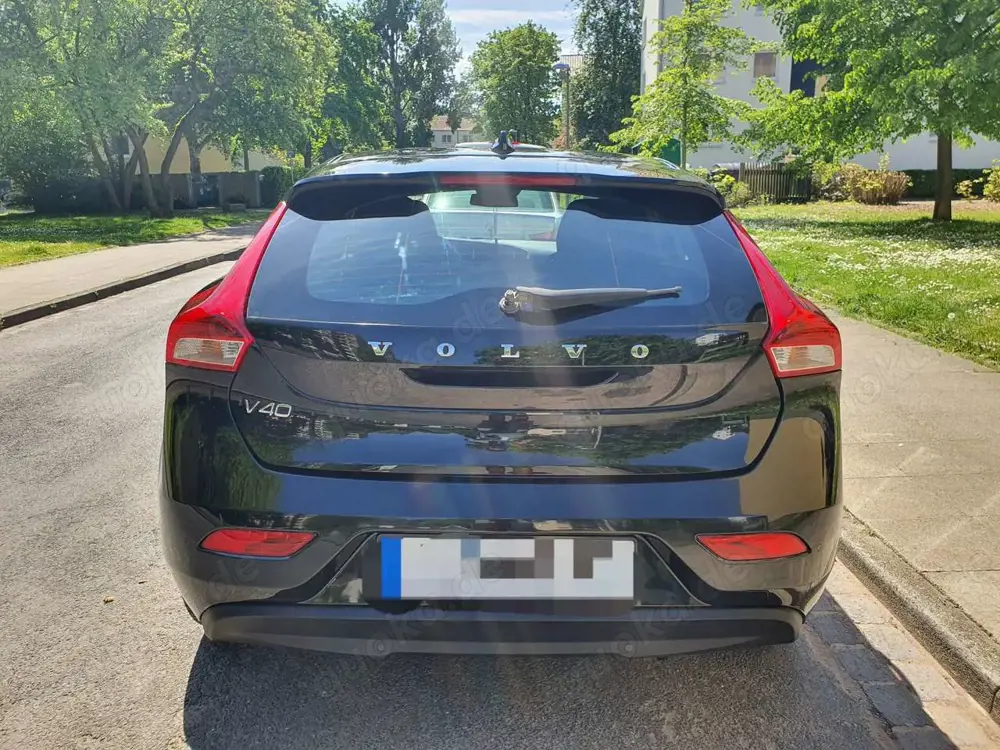 Volvo V40 T2 Geartronic Kinetic