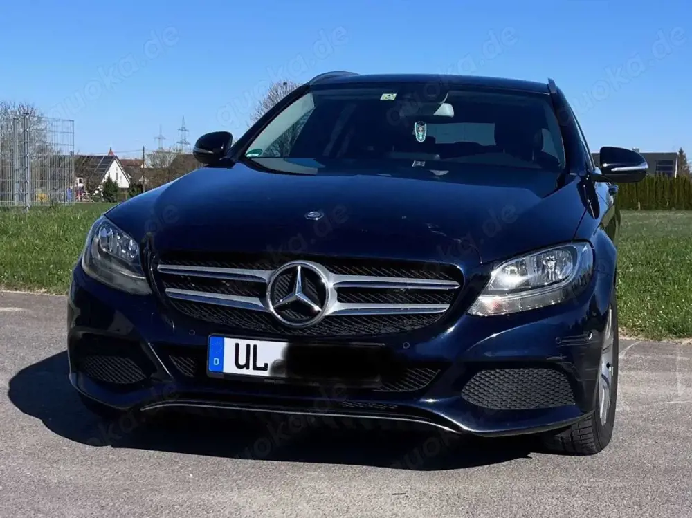 Mercedes-Benz C 220 C 220 (BlueTEC) d T 7G-TRONIC Avantgarde
