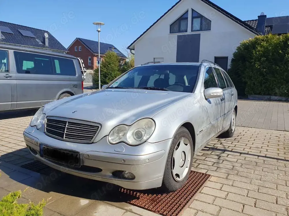 Mercedes-Benz C 220 C 220 T CDI (LA)(203.208)