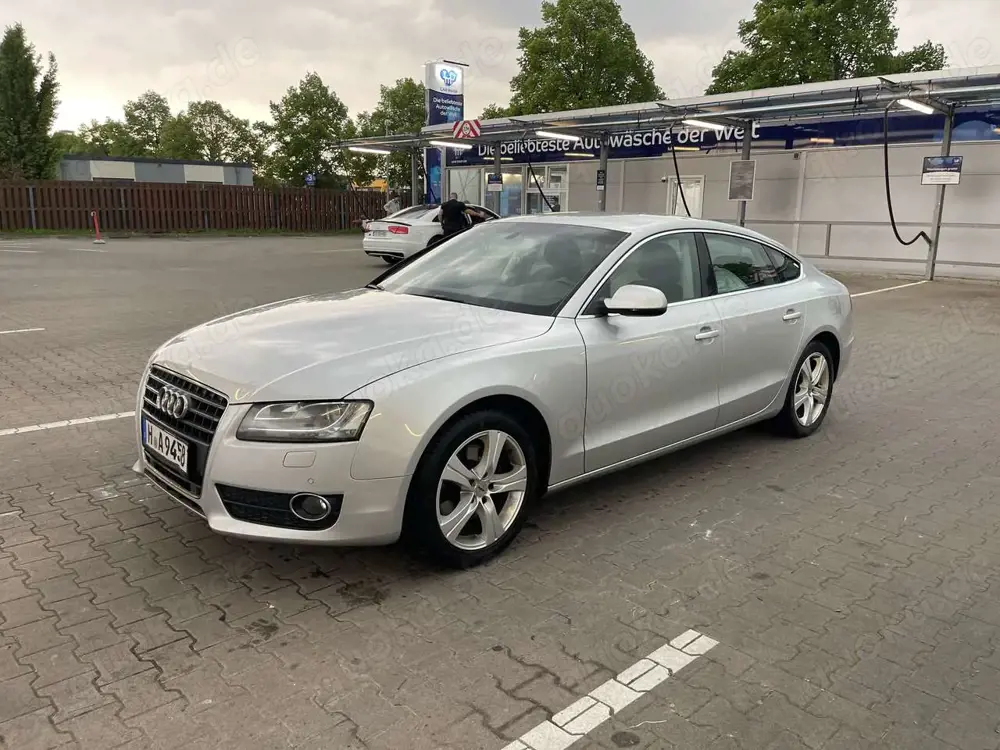 Audi A5 Audi A5 Sportback 2.0 TDI TÜV bis 01/2027