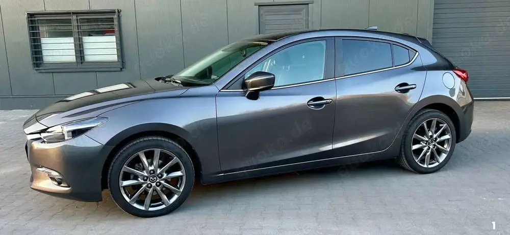 Mazda 3 SKYACTIV-G 120 Signature