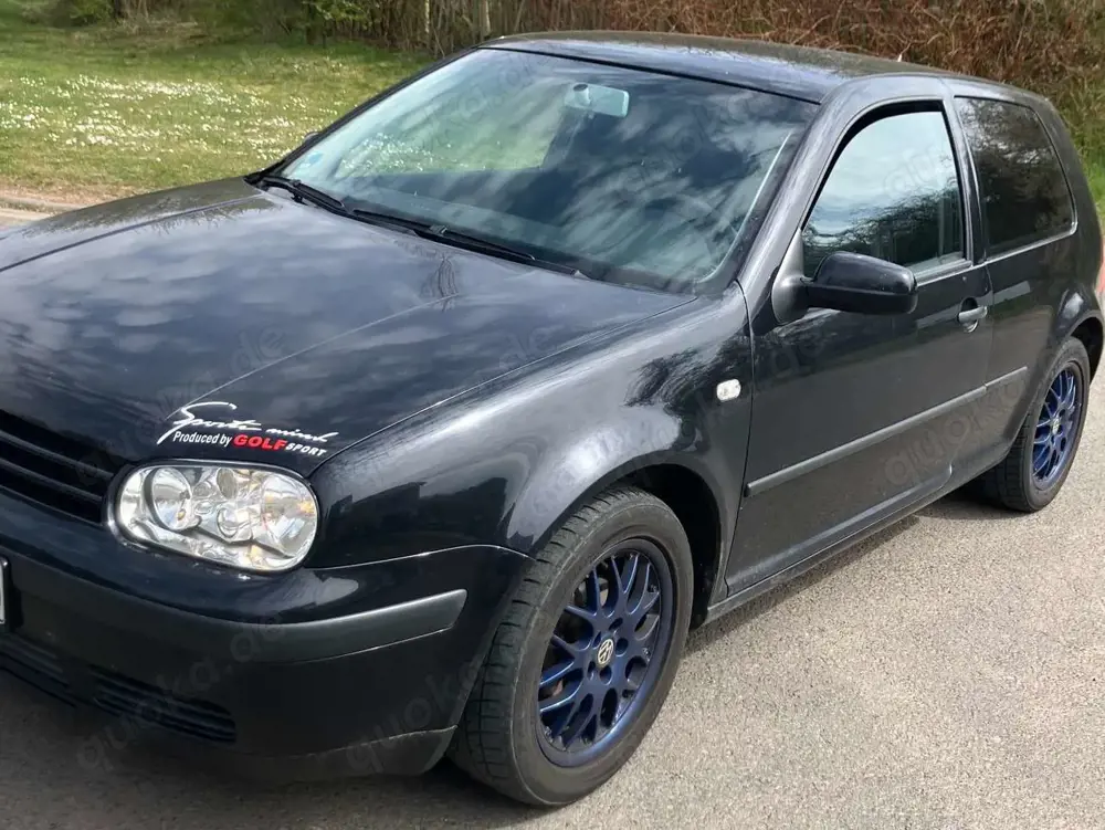 Volkswagen Golf Golf 1.4 Ocean