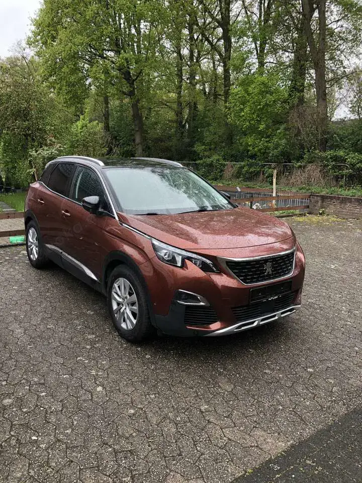 Peugeot 3008 PureTech 130 Stop Start EAT6 Allure