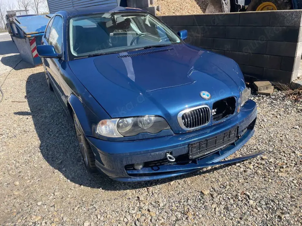 BMW 325 325 Ci
