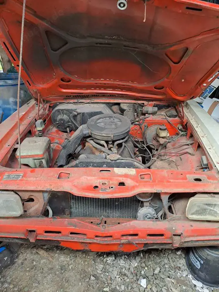 Ford Taunus