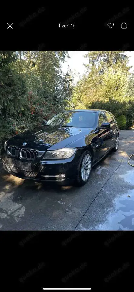 BMW 318 318d DPF Touring Edition Lifestyle