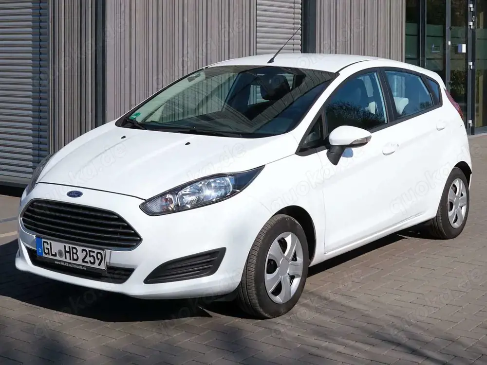 Ford Fiesta Fiesta 1.25 Trend