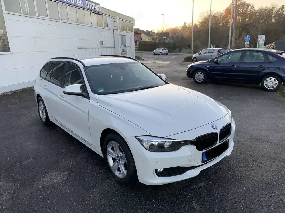 BMW 318 318d Touring