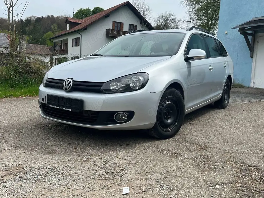 Volkswagen Golf Golf 1.6 TDI DPF Highline