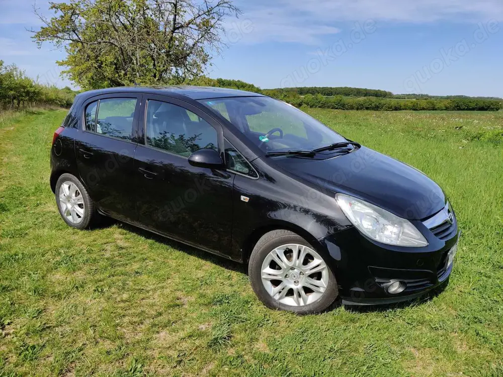 Opel Corsa Corsa 5-Türer 1.4 16V Edition