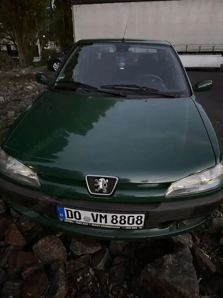 Peugeot 306 Break XR