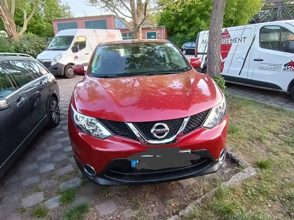 Nissan Qashqai Qashqai 1.2 DIG-T XtronicN-Vision