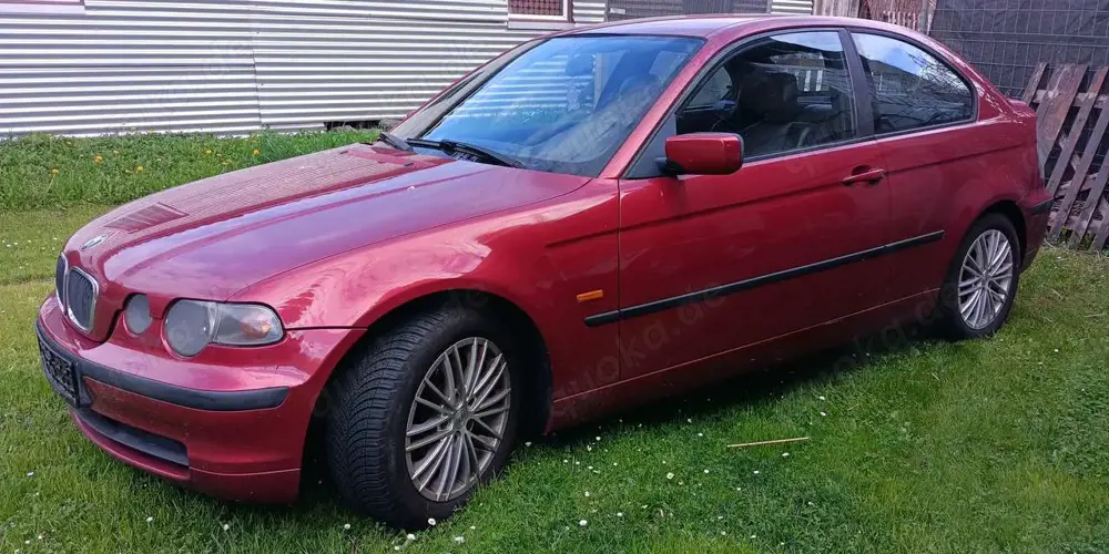 BMW 316 3er 316ti compact