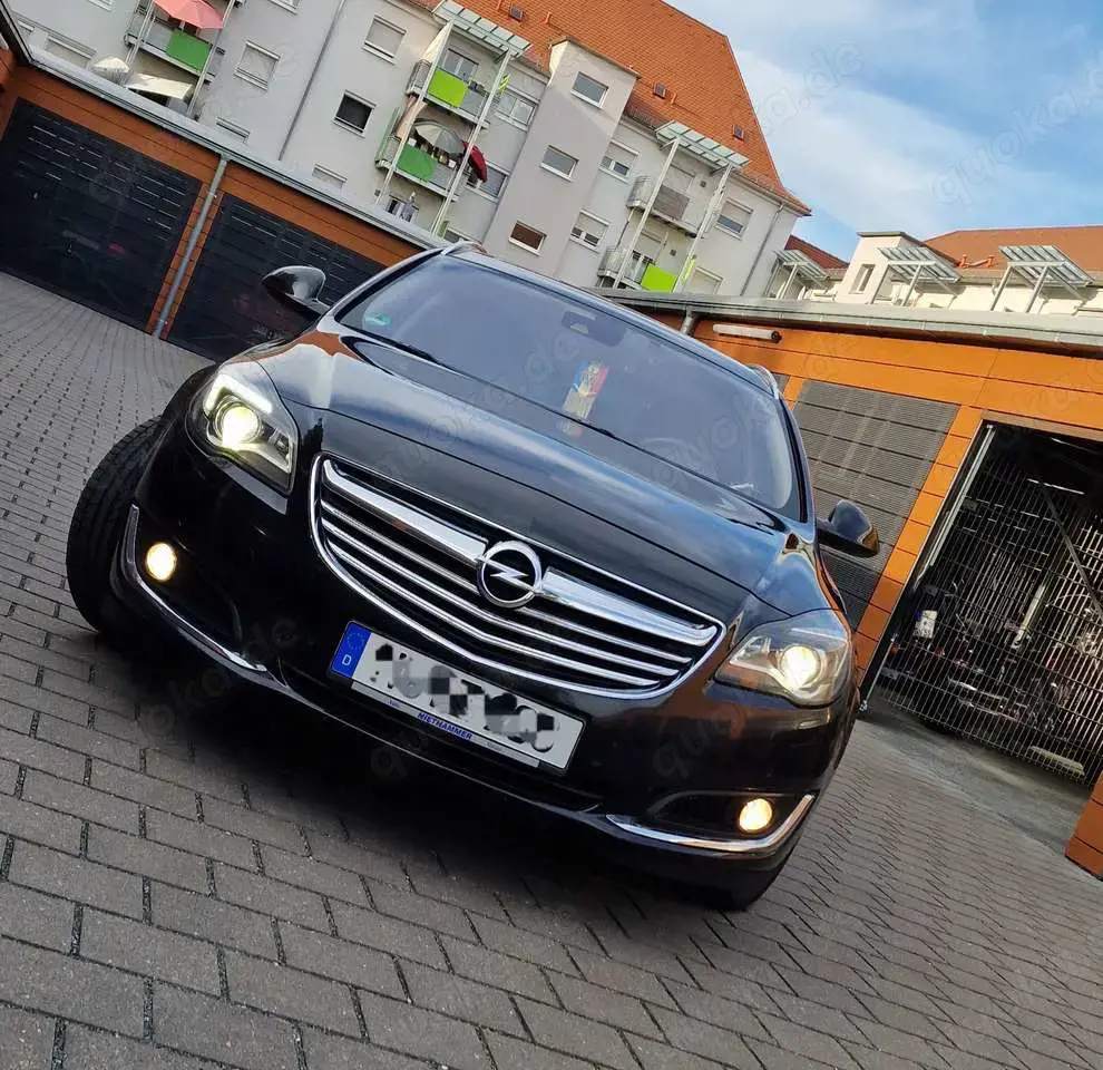 Opel Insignia 2.0 Bi Tur.CDTI Sports Tour. ecoFLEXSt/St Edition