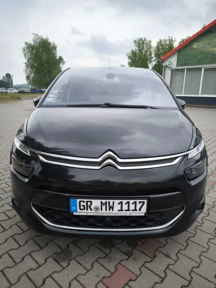 Citroen C4 Picasso C4 Picasso THP 165 Stop Citroen C4 Picasso C4 Picasso THP 165 Stop