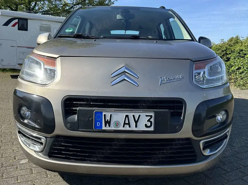 Citroen C3 Picasso C3 Picasso HDi Exclusive 6-Gang