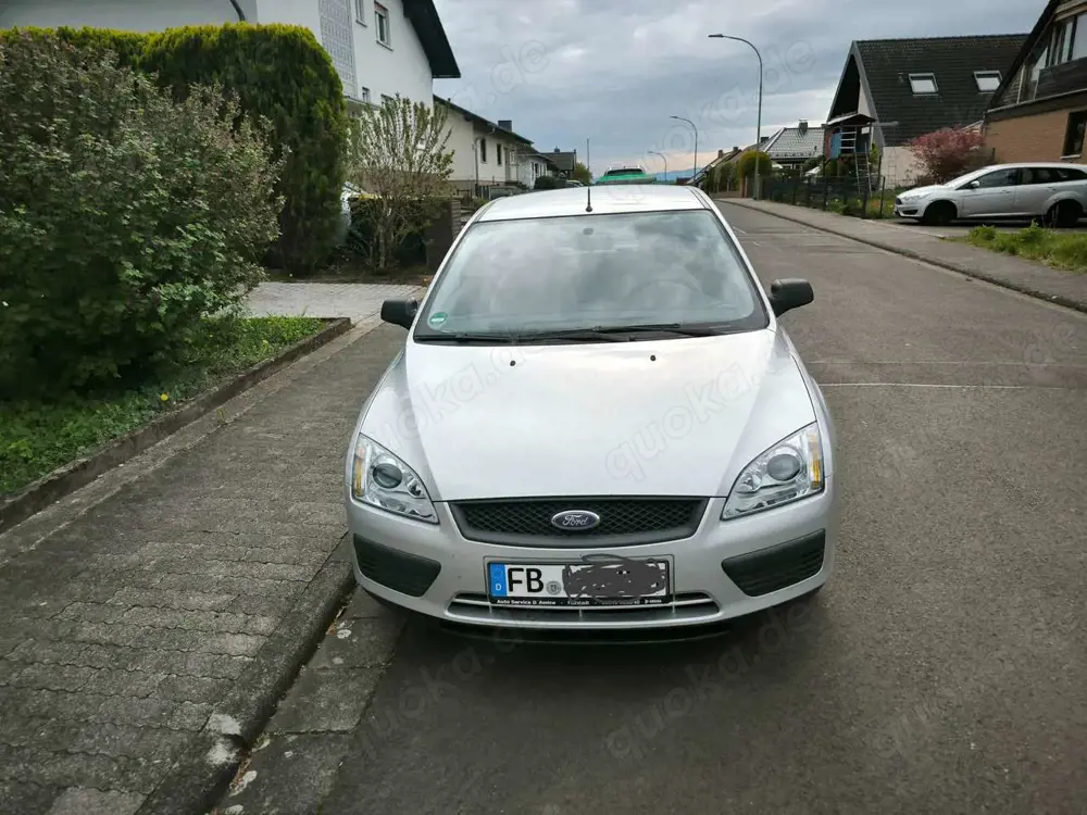 Ford Focus Focus 1.6 16V Aut. Trend