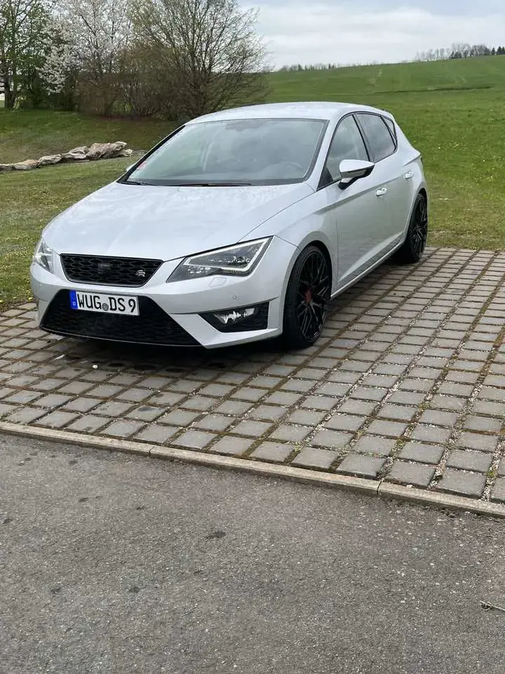SEAT Leon FR 179Ps Dsg