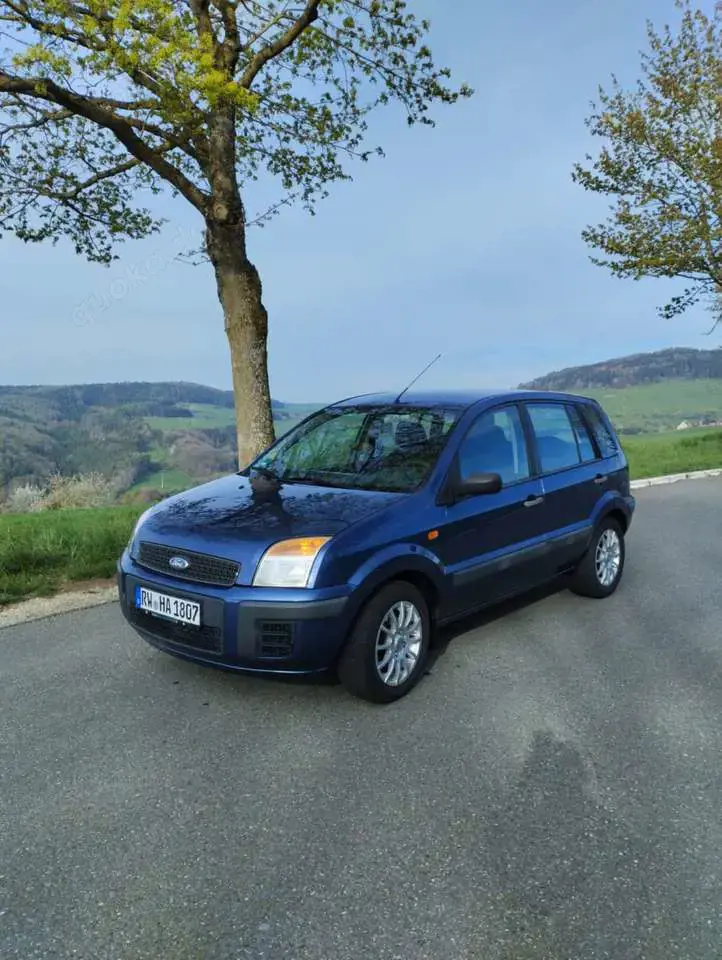 Ford Fusion 1.25 Ambiente