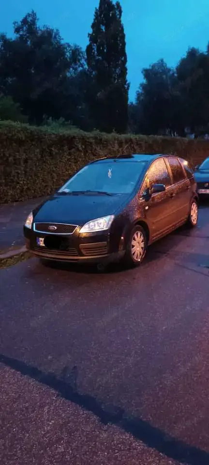 Ford Focus C-Max 1.6 TDCi DPF Durashift-CVT Trend