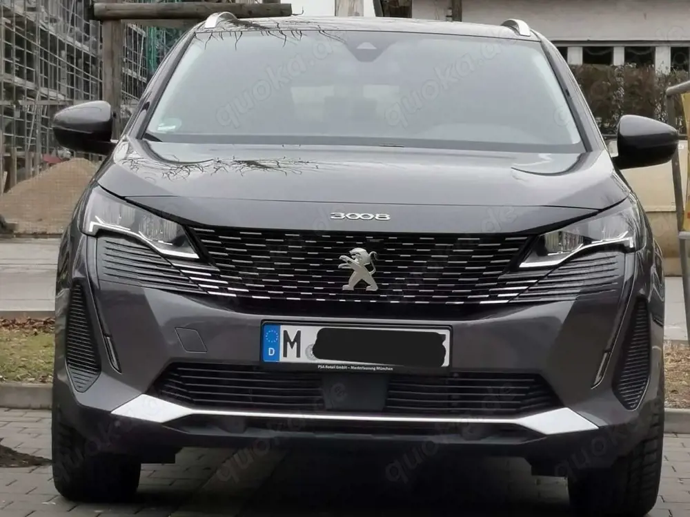 Peugeot 3008 3008 BlueHDi 130 *LED*Navi*Klima*DAB+*