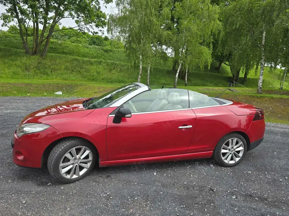 Renault Megane Megane dCi 110 FAP EDC eco Coupe-Cabriolet Luxe
