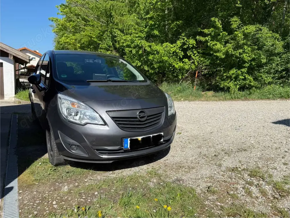 Opel Meriva 1.4 Turbo