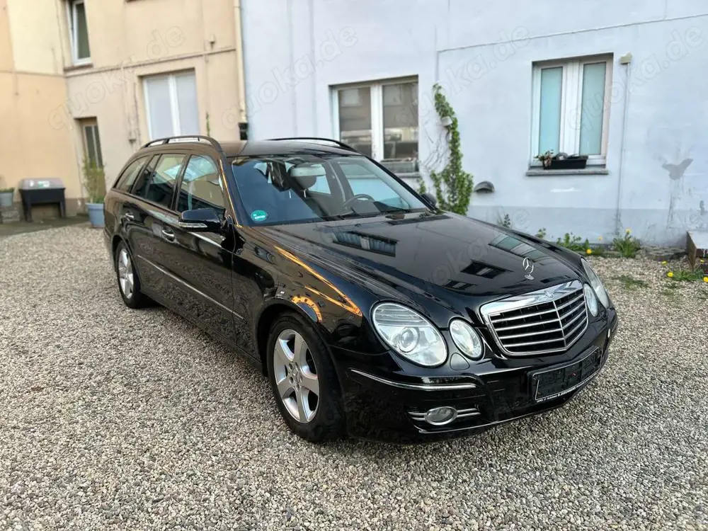 Mercedes-Benz E 320 T CDI 7G-TRONIC Avantgarde - 7 Sitzer - TÜV NEU**