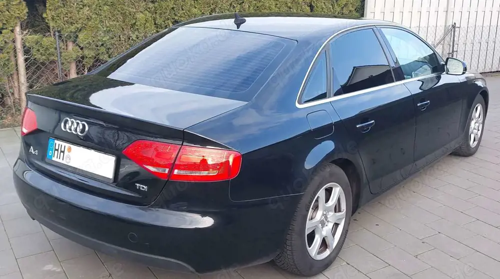 Audi A4 A4 Diesel 2.0 TDI 115g DPF Attraction