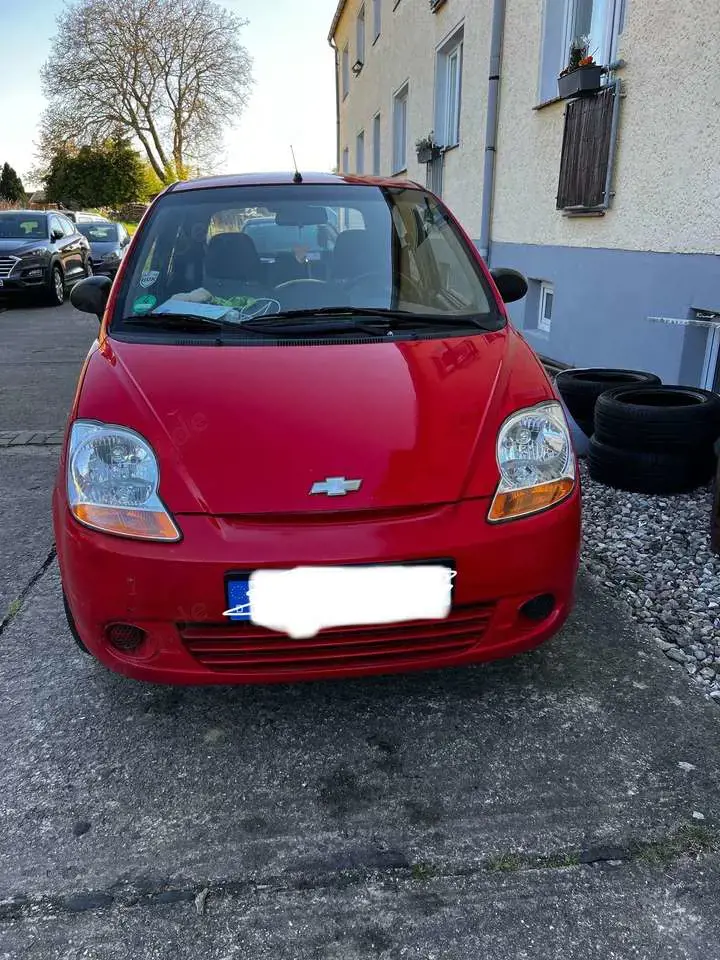 Chevrolet Matiz 0.8 S