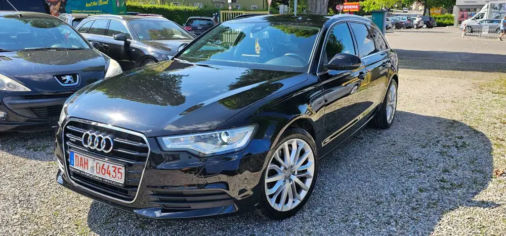 Audi A6 Avant 3.0 TDI Quattro Sport *Leder*MMI*Navi*Kamera