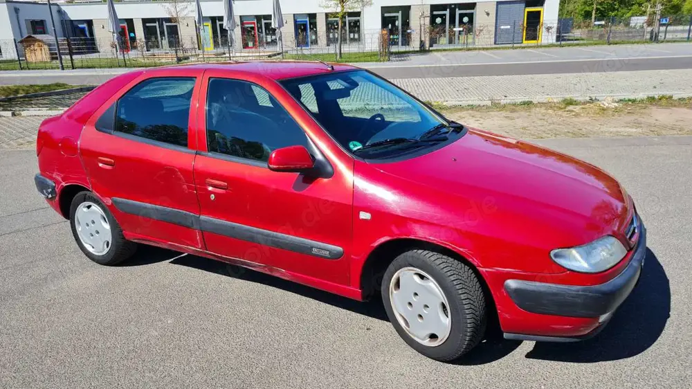 Citroen Xsara 1.8i Exclusive