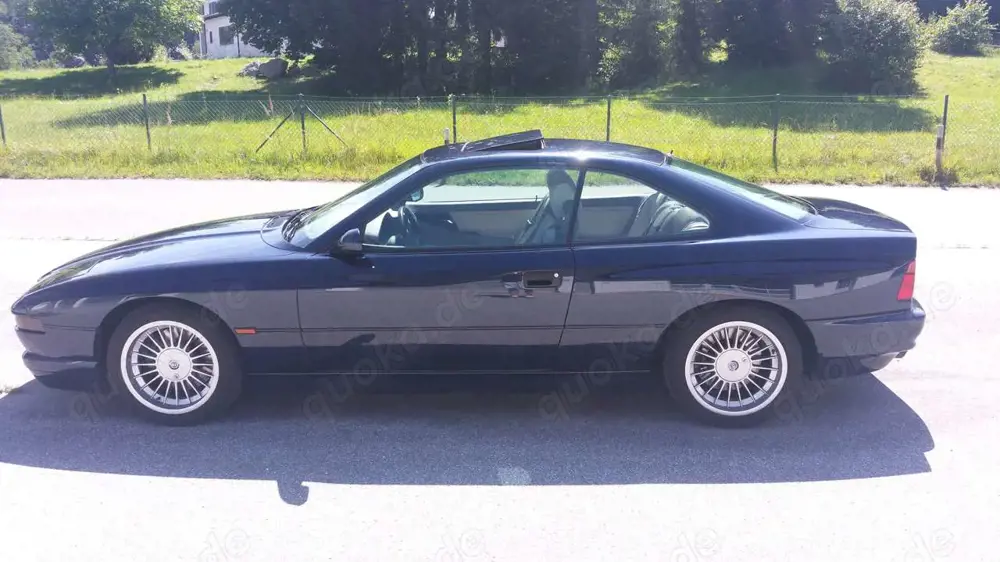 BMW 840 840Ci