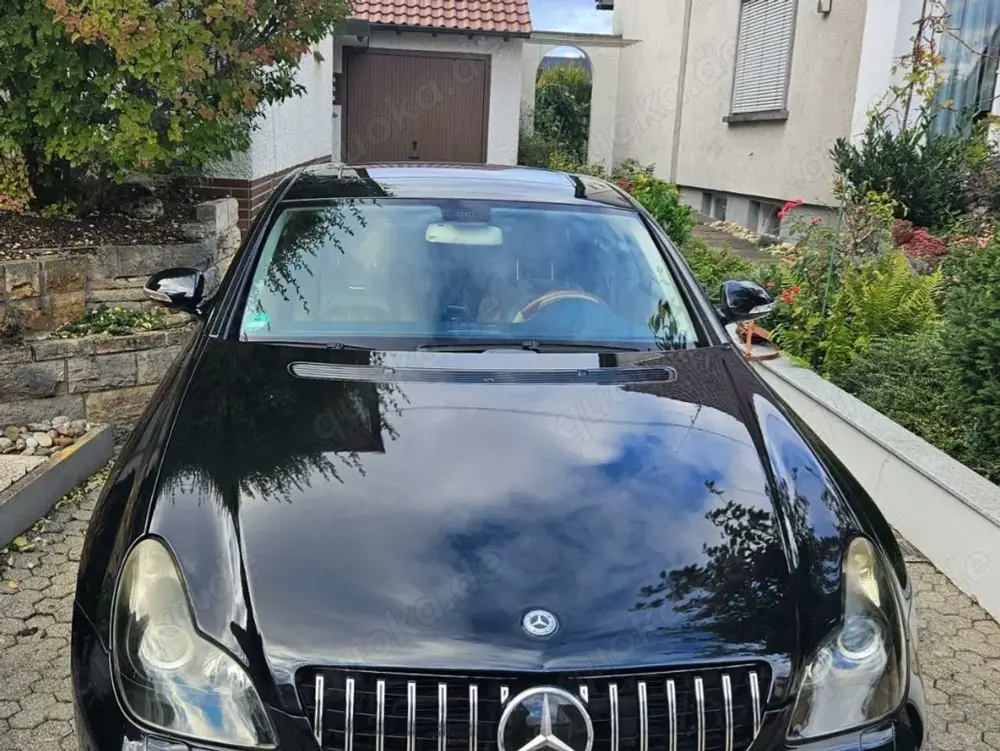 Mercedes-Benz CLS 500 CLS 500 V8 Für EXPORT