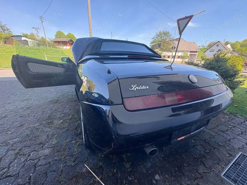 Alfa Romeo Spider Spider 2.0 Twin Spark