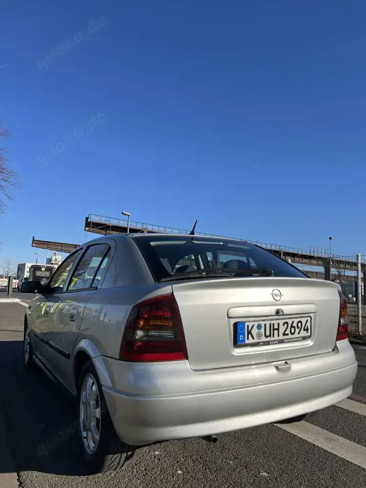 Opel Astra 1.6 Njoy