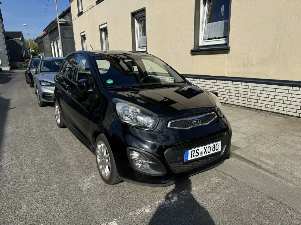 Kia Picanto Spirit
