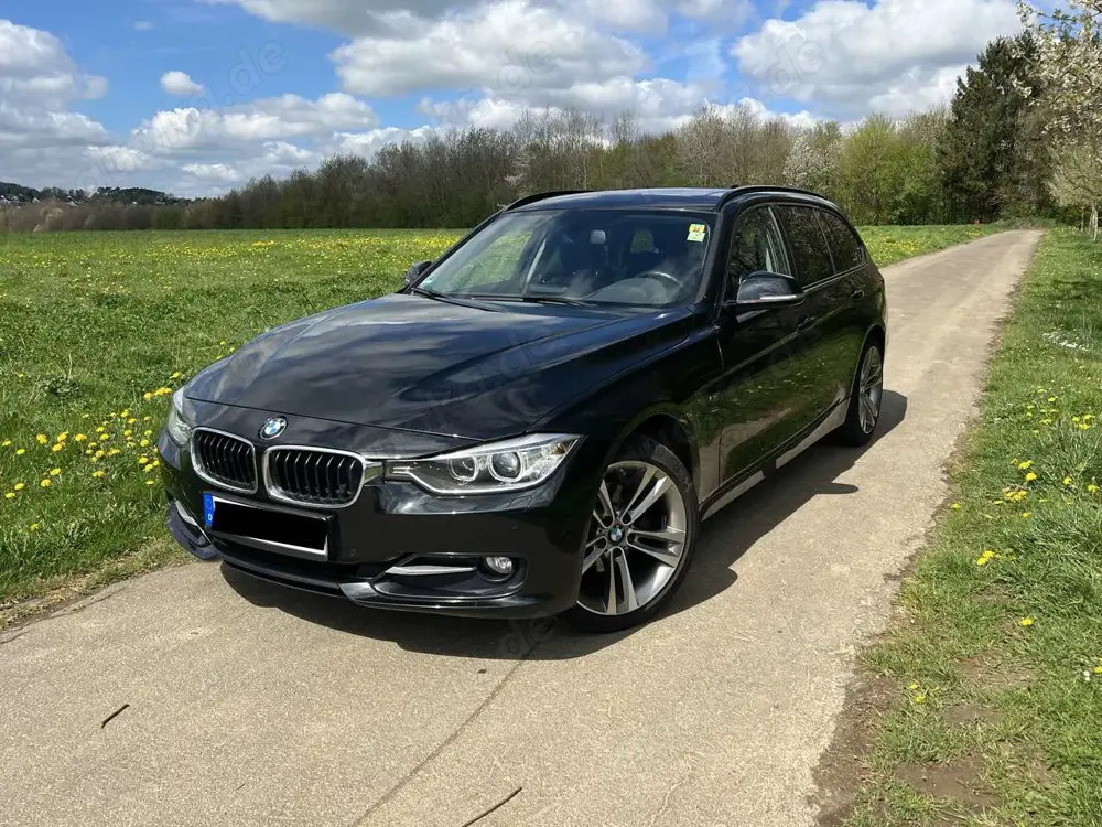 BMW 320 320 d xDrive