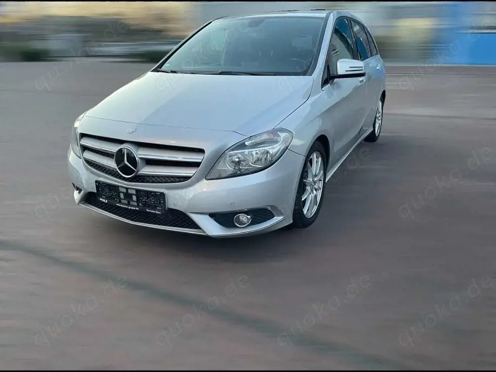 Mercedes-Benz B 180 CDI