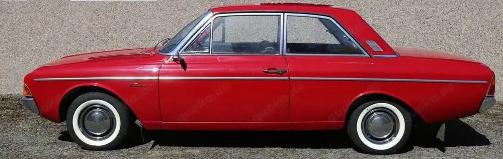 Ford Taunus