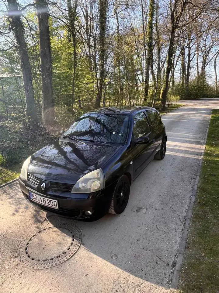 Renault Clio TÜV 11/25, Vollaustattung, Apple CarPlay,Allwette