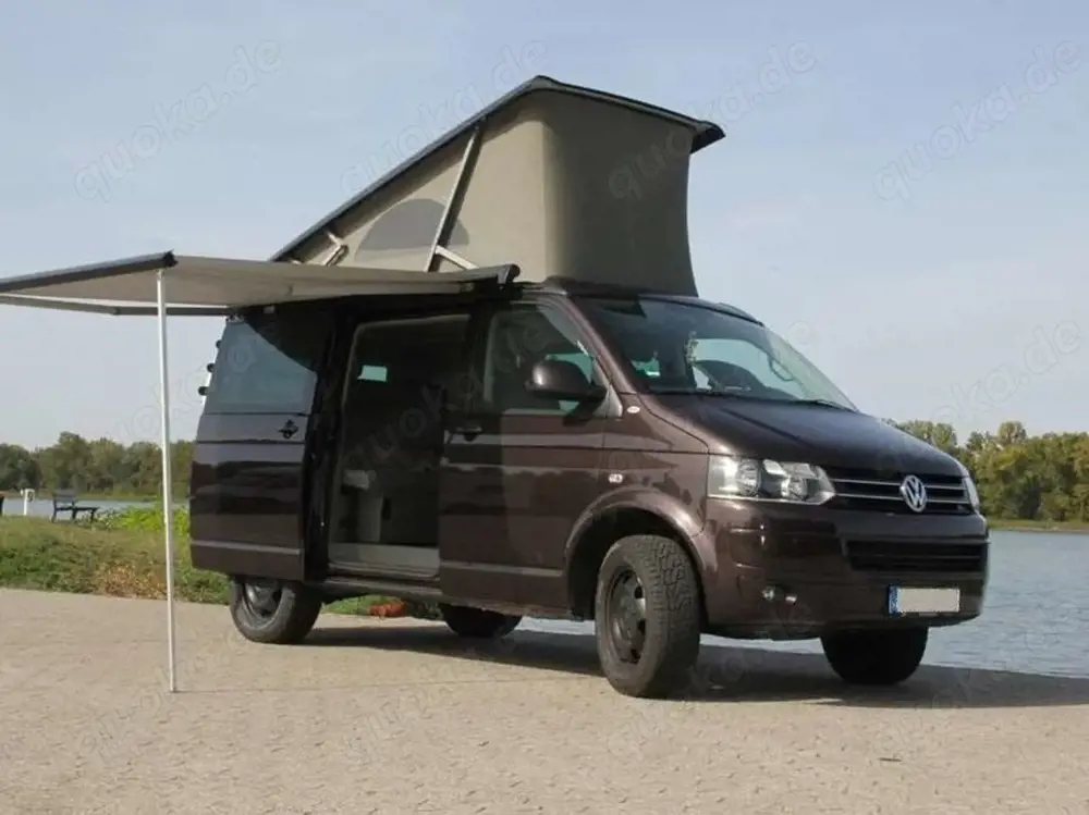 Volkswagen T5 California
