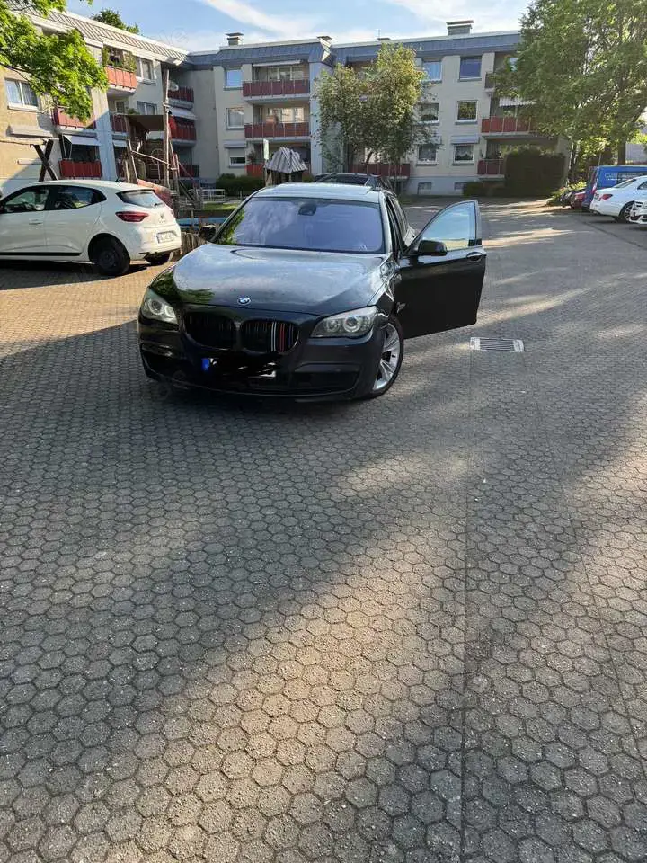 BMW 740 740d xDrive