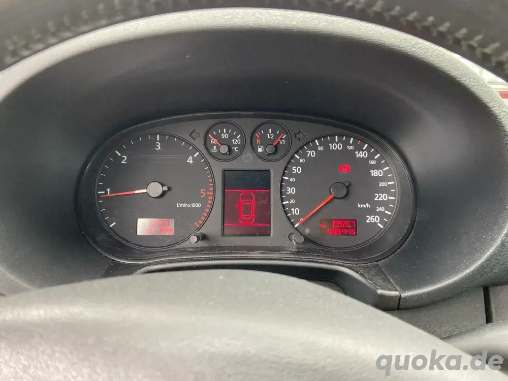 Audi A3 1.9 Tdi