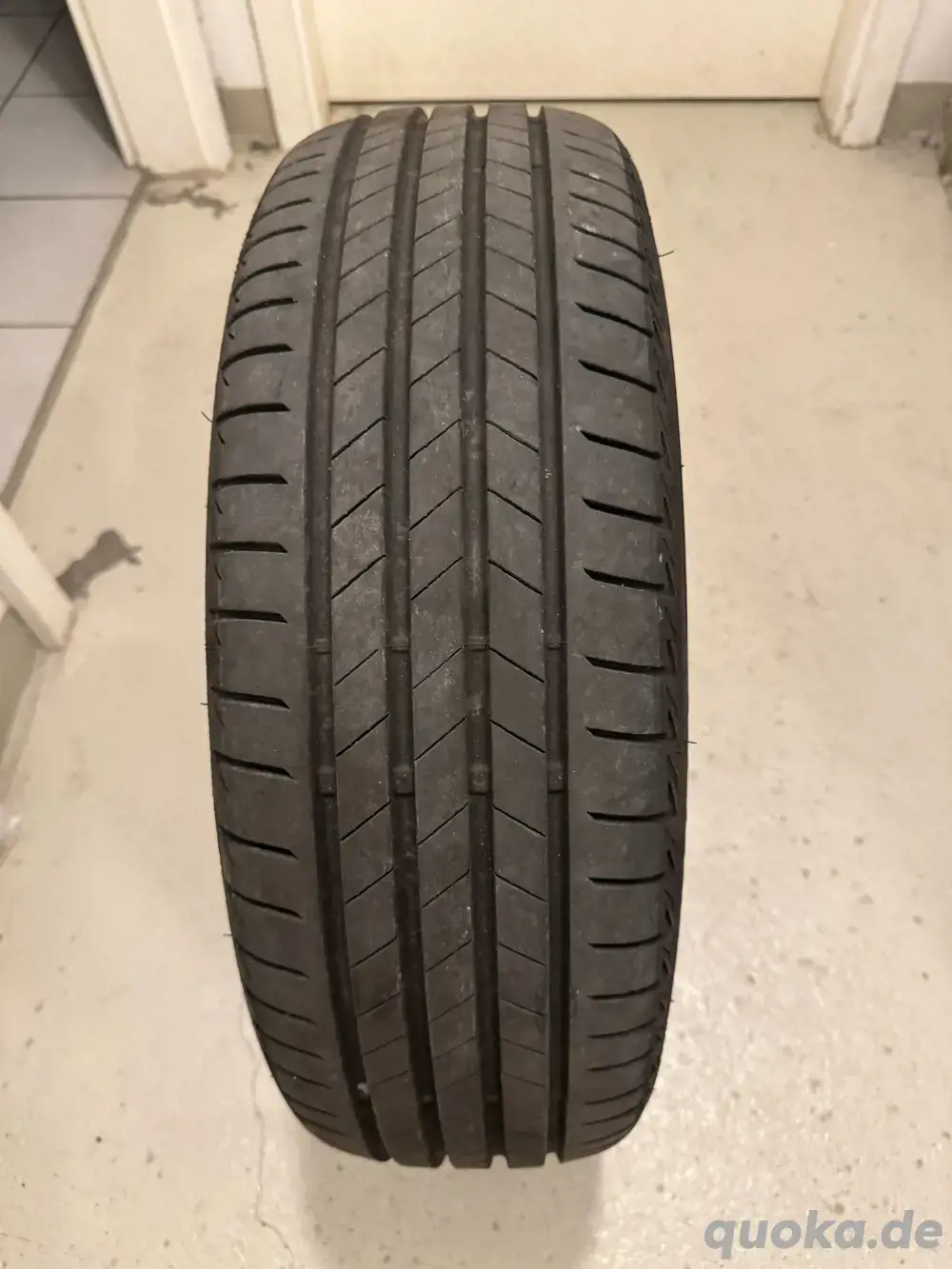 Bridgestone Turanza R 15 88H, 4 Stück Sommerreifen