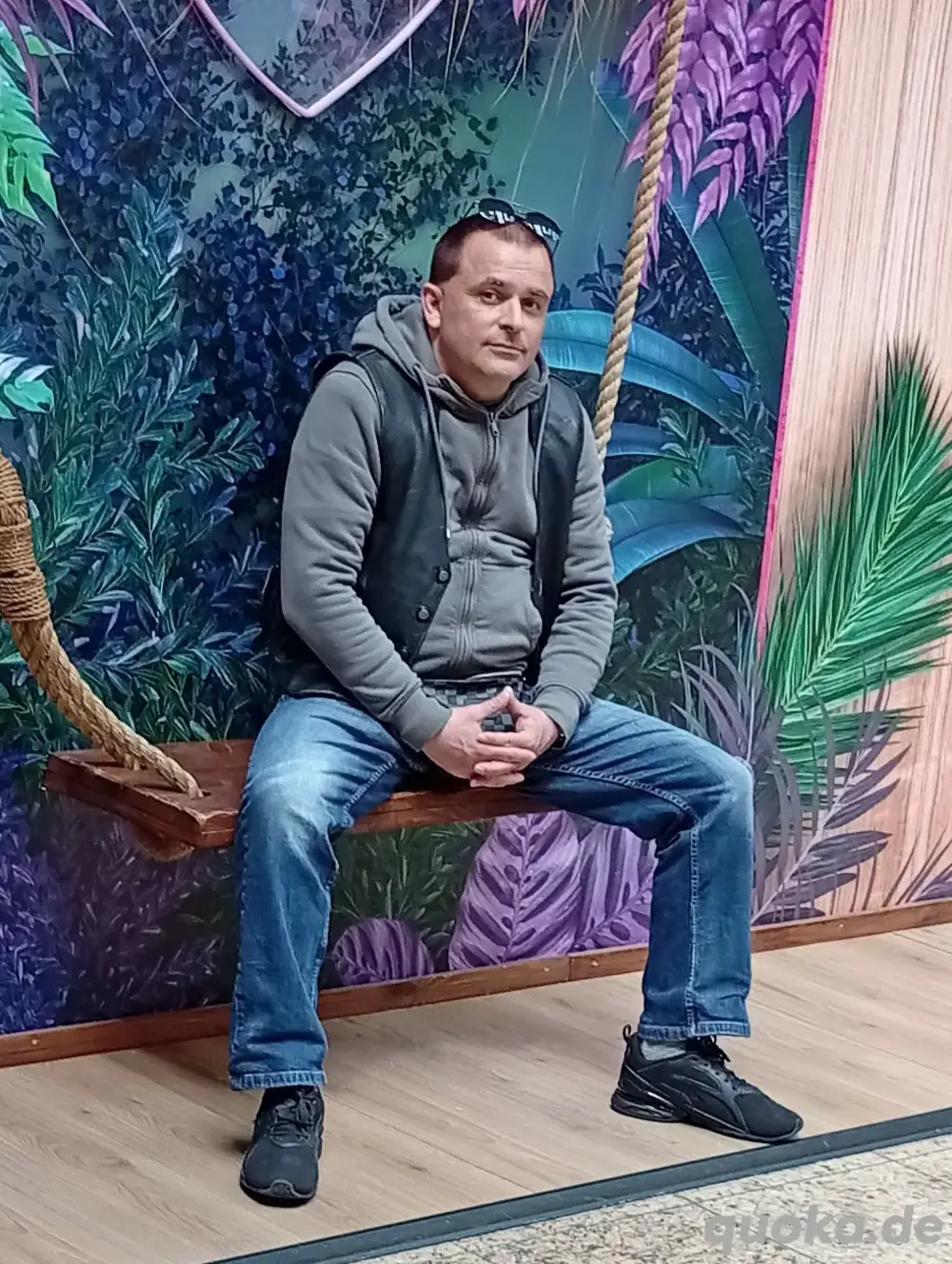 Hi melde dich wenn du magst