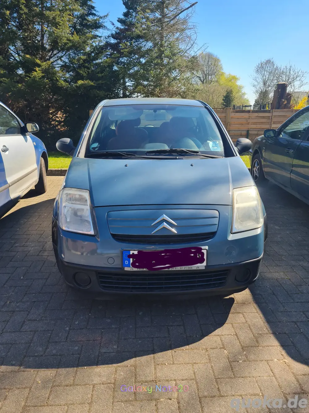 Citroen c2