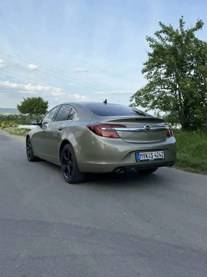 Opel Insignia 2.0 Turbo